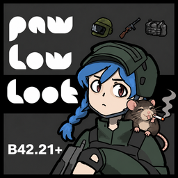 Paw Low Loot - Build 42