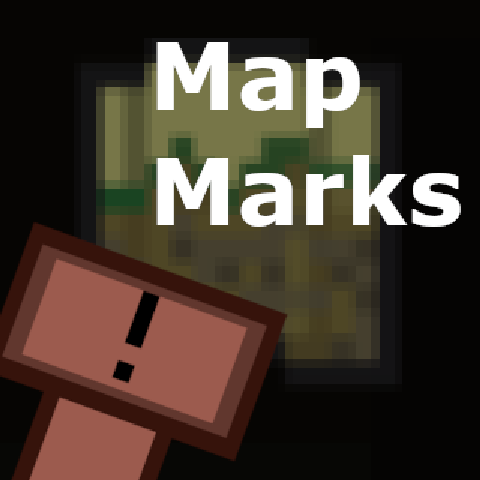 Map Marks – tModLoader Mod