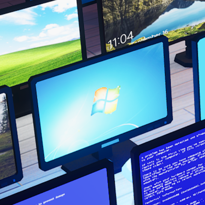 Windows & MacOS Wallpapers