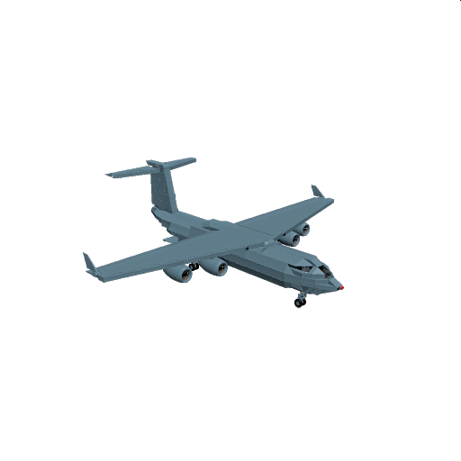 C- 17 Original Engine