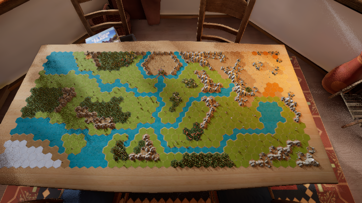 GreatRiverMountainIslandCastle