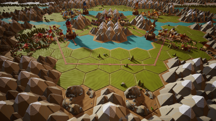 The Hexagon