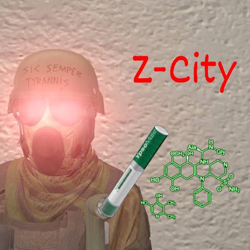 Z-City — WE-30 CONTROL SYRINGE (examination roblox)