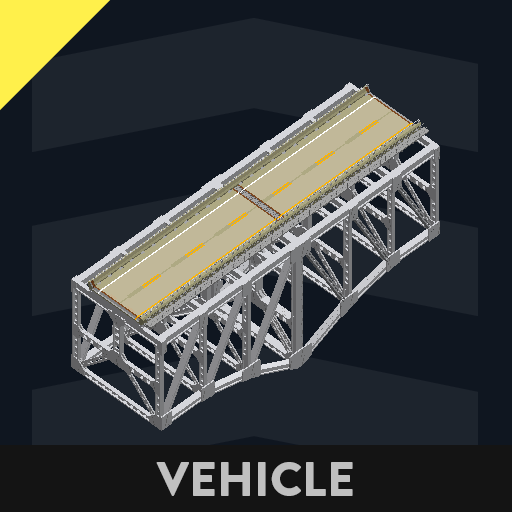 Deck Box Truss Small Arch