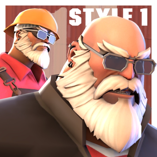 The Ivory Scruff – Team Fortress 2 Mod