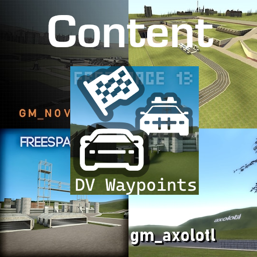 [UV] chasr34's Random Grab Bag of DV Waypoint Goodies preview