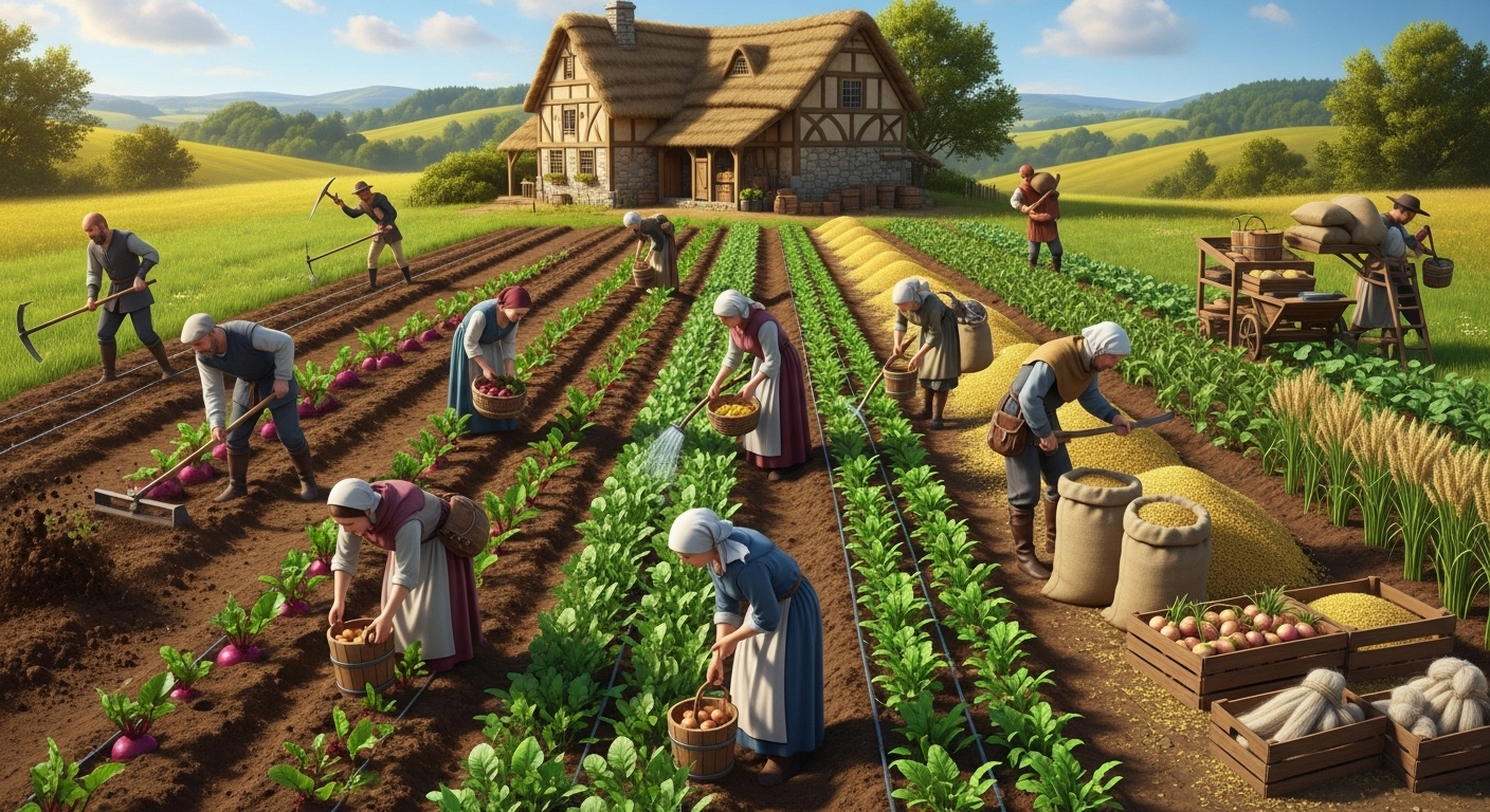 Cosmic's Prodigy Farms