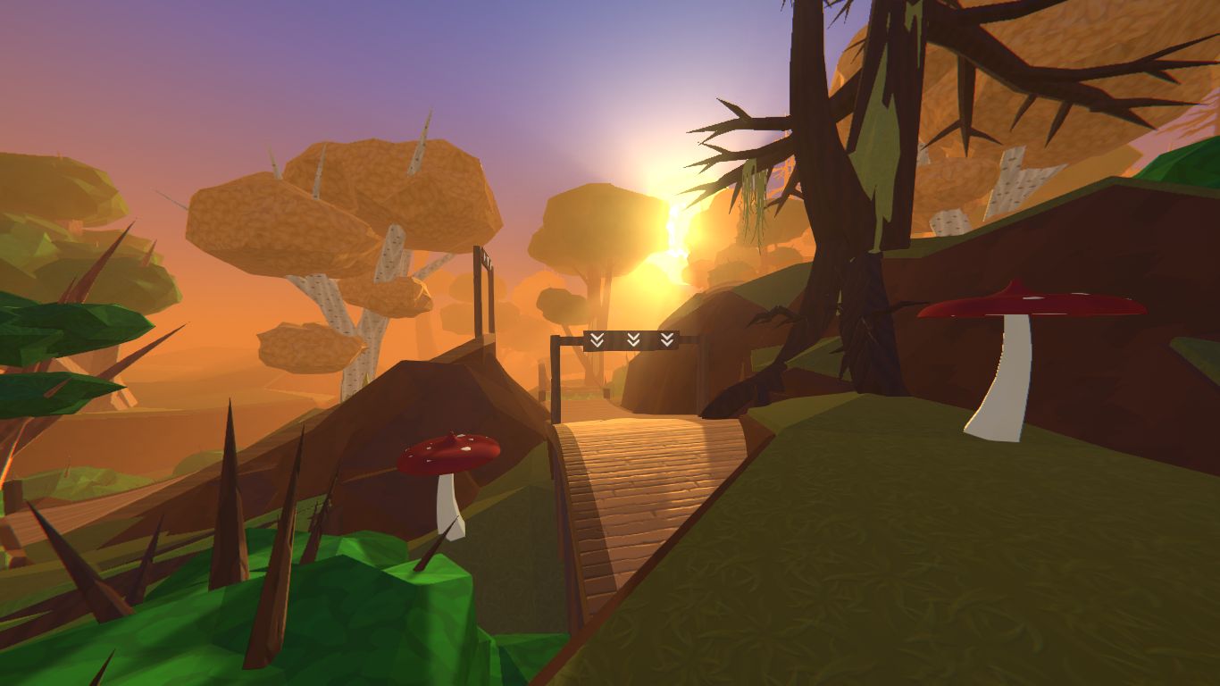 Return to the Forest