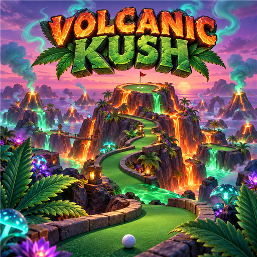 VOLCANIC KUSH