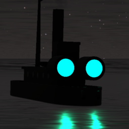 Mini Pirate Tug preview