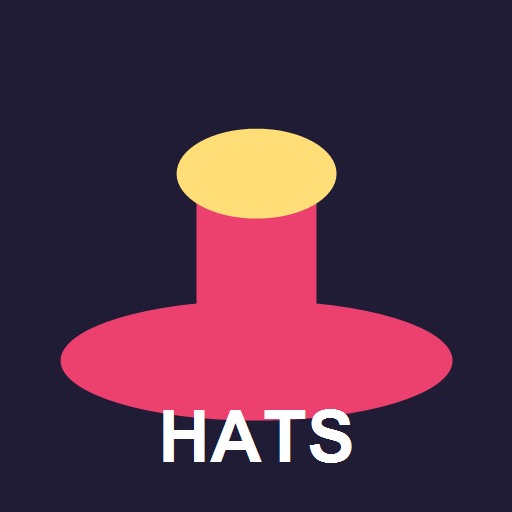 hats anywhere! preview