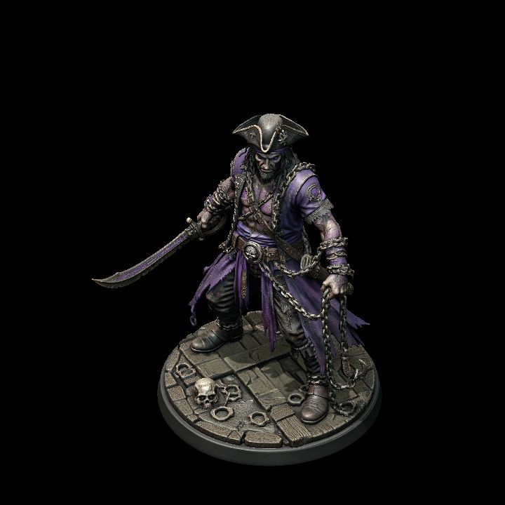 Pirate Thrall 2