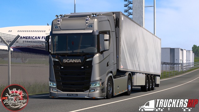 Merciless - Scania S - 780 HP 
