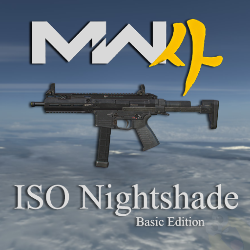 [MW Base] Modern Warfare 4 ISO Nightshade