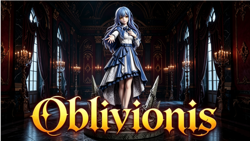 Statue of Oblivionis