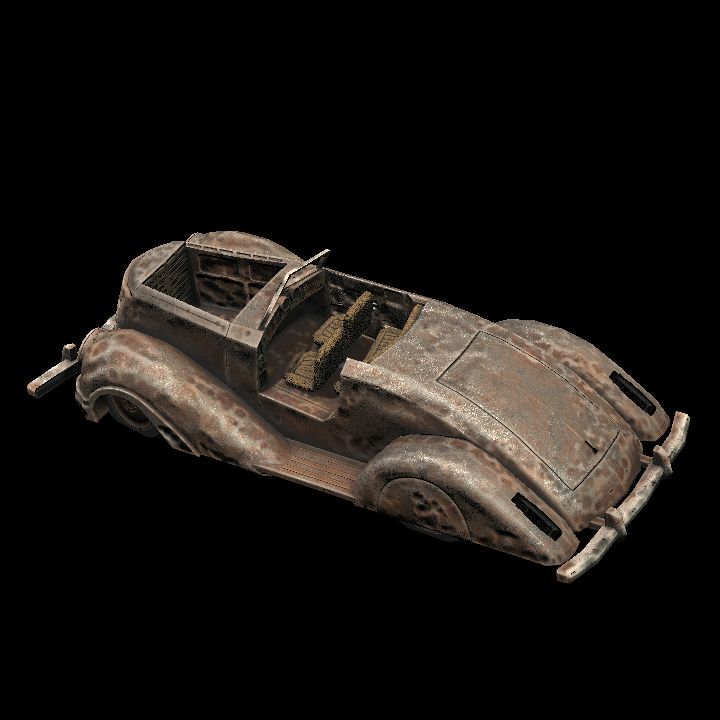 fallout car 2