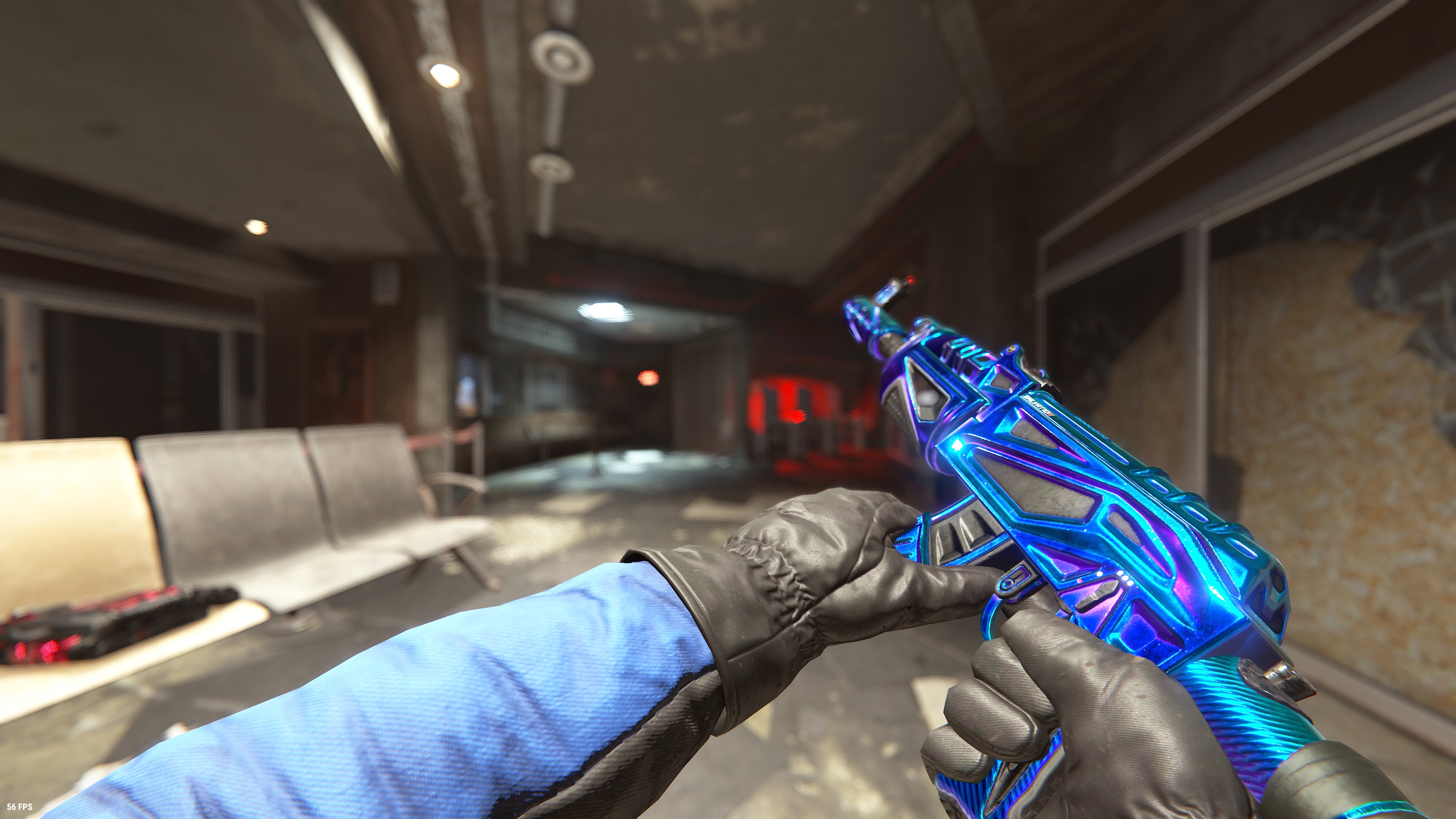 Salvation Assault Rifle