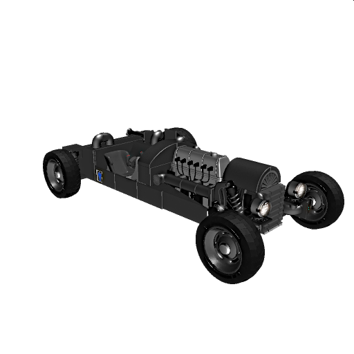 1939 Alvis 12-70