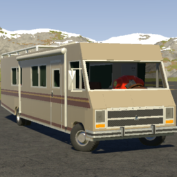 ThreeM Suburbus 1984 4x4 "Science" Van