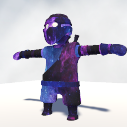 Ninja Dalbabeb light