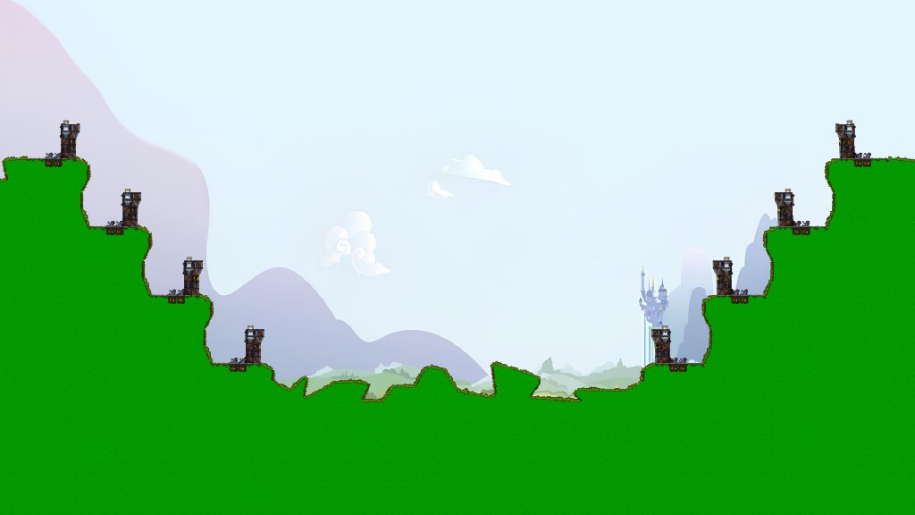 Vanilla 4v4: Ponified