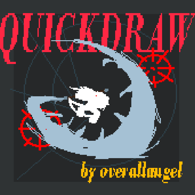 QUICKDRAW  | Cowboy Skin