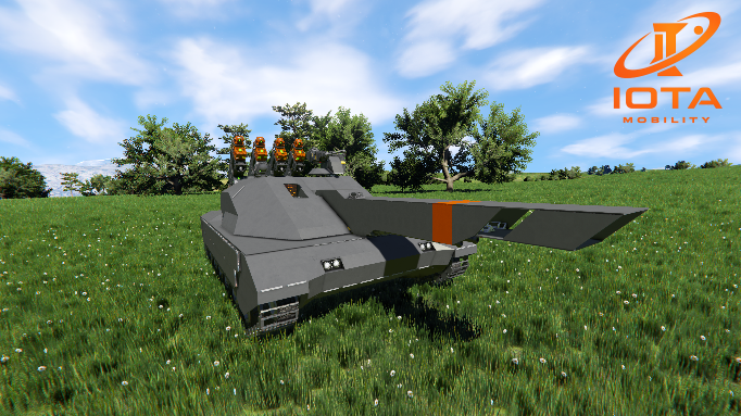 Iota Arms - Rhino C-78
