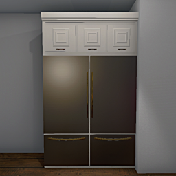 Maison refridgerator 150 x 250 cm