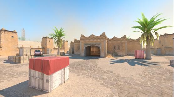 awp_dust_sky – Counter-Strike 2 Mod