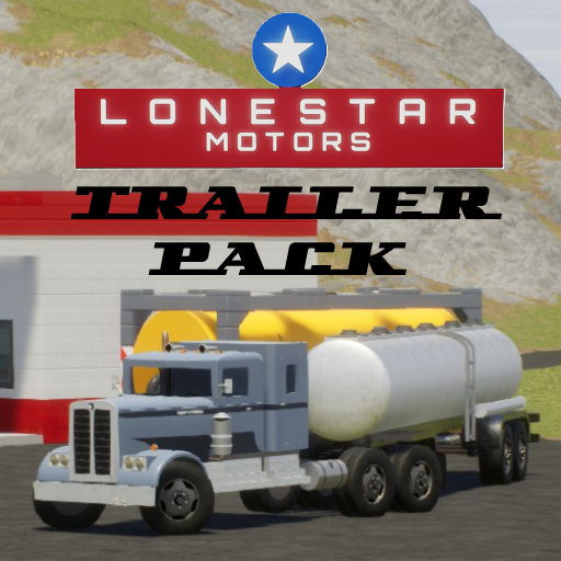 lonestar miller trailers 1962