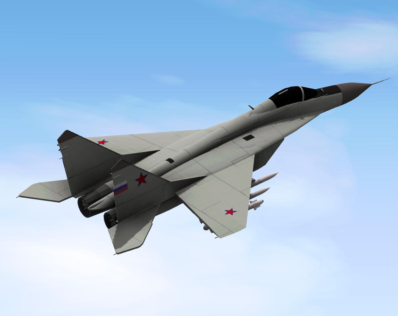 MiG-29M