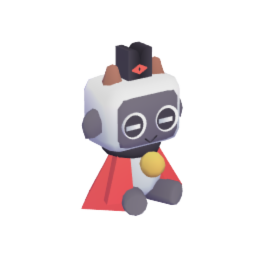 Lamb Plushie - Cult of The Lamb