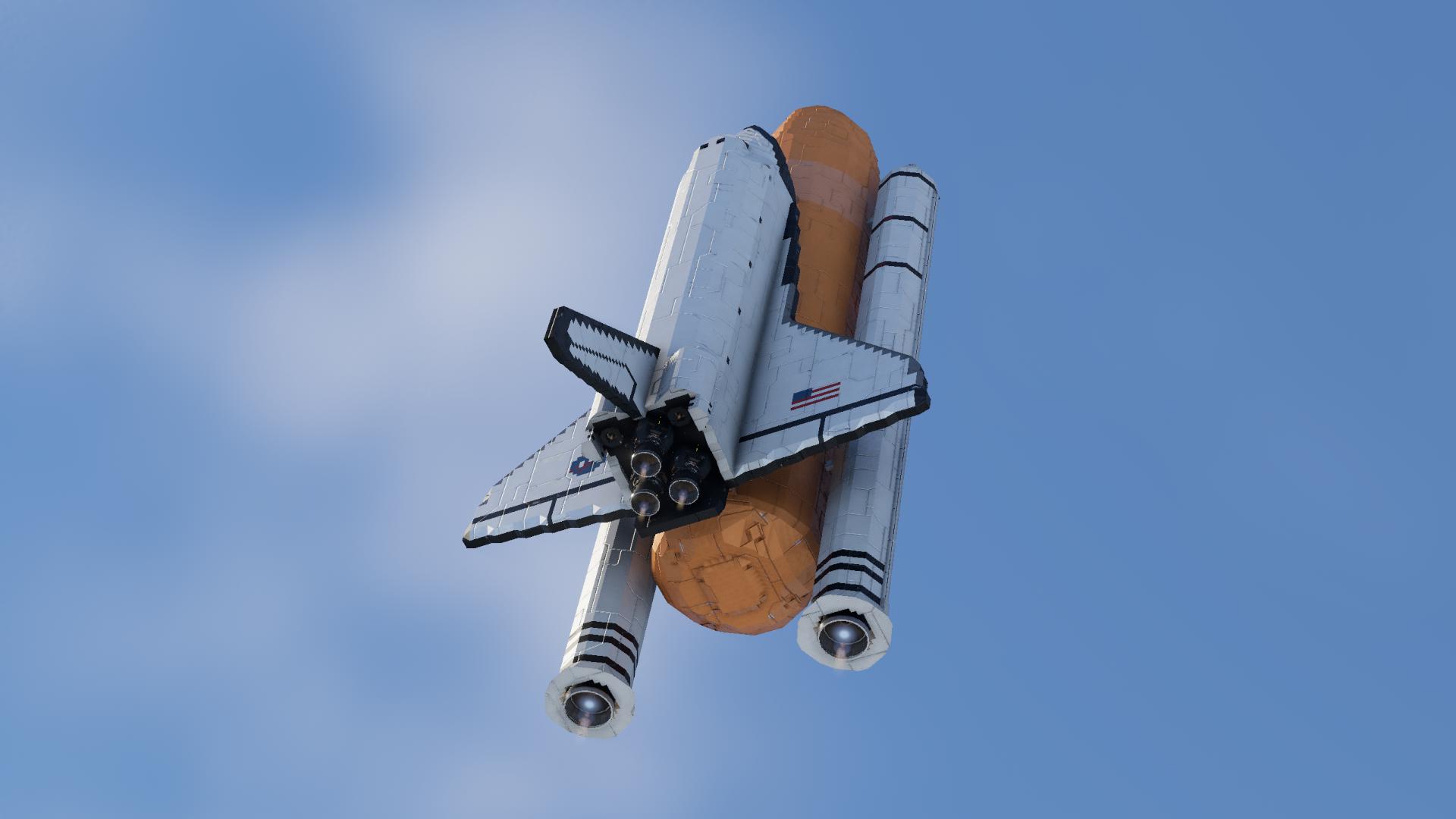 STS - Space Shuttle