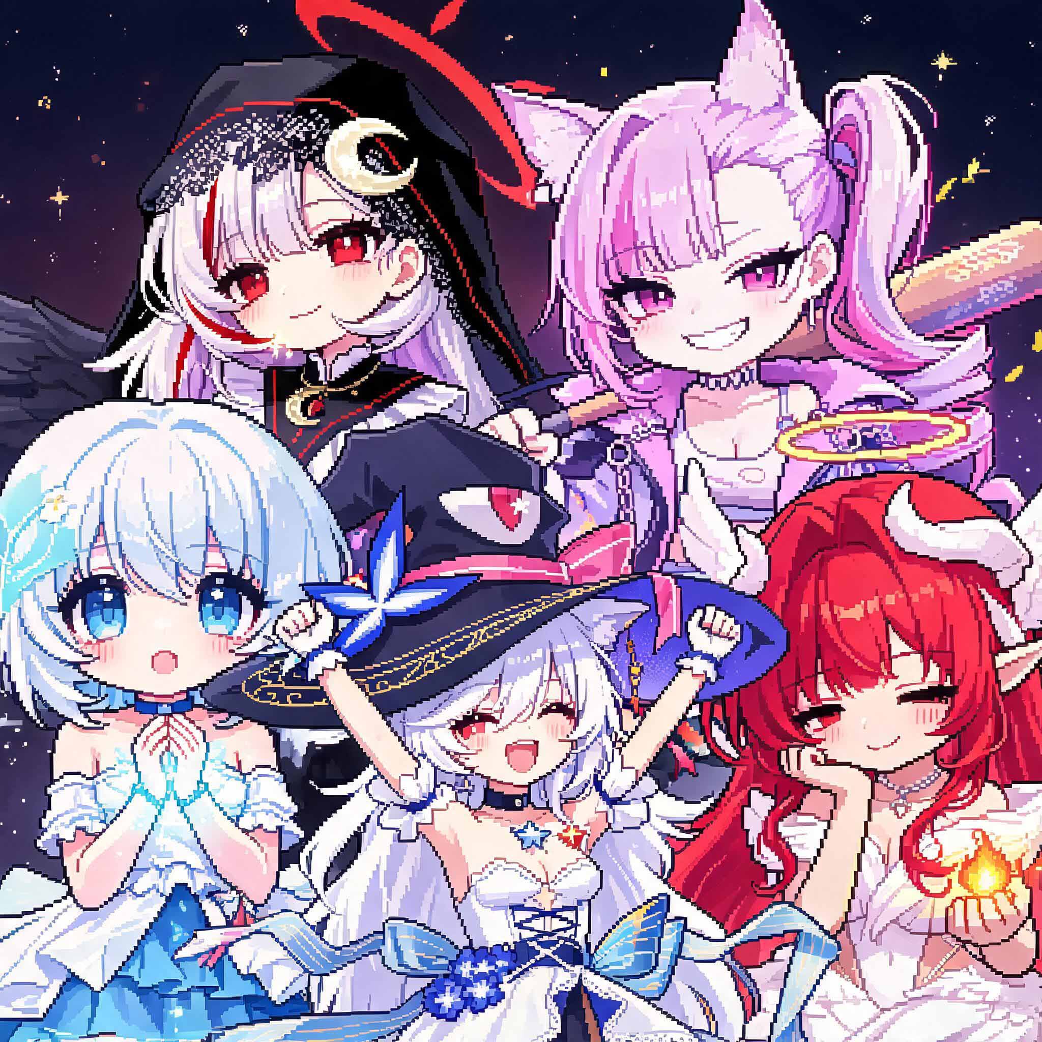 【ModCraft】新角色新表情——Leo preview
