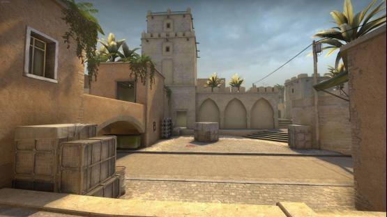 de_sandbox – Counter-Strike 2 Mod