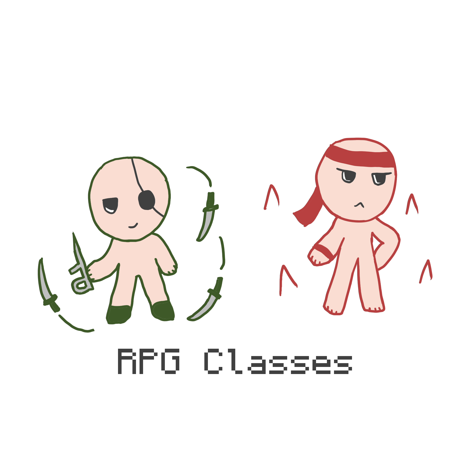 RPG Classes