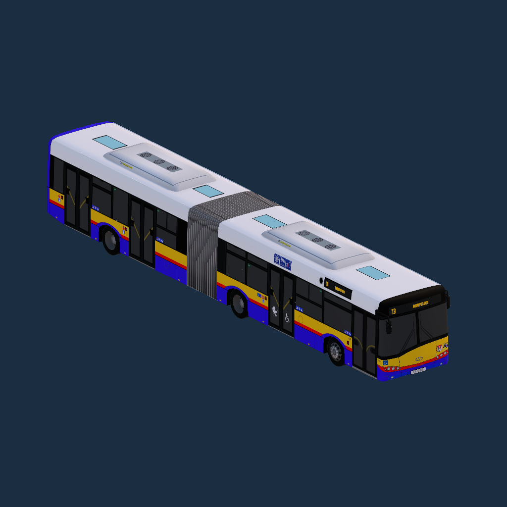 Solaris Urbino 18 III KM Płock