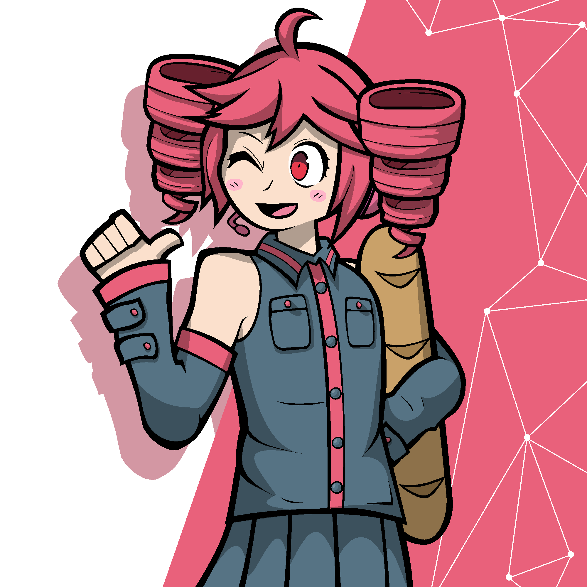 Kasane Teto's Feltagoon (Chibi Nayonayon Edition)