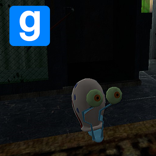 Gary The Snail (SpongeBob SquarePants) PM/NPC