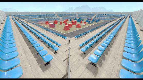 Lasertag Sport – Counter-Strike 2 Mod