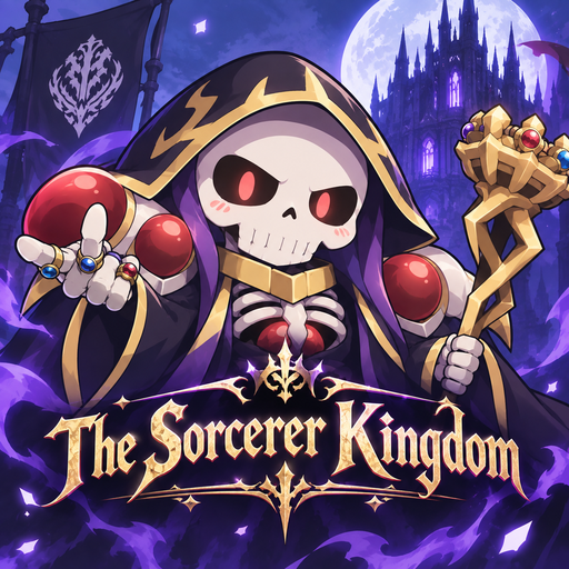 [EN] The Sorcerer Kingdom - English Translation preview