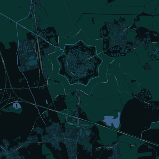 Palmanova / Palme preview