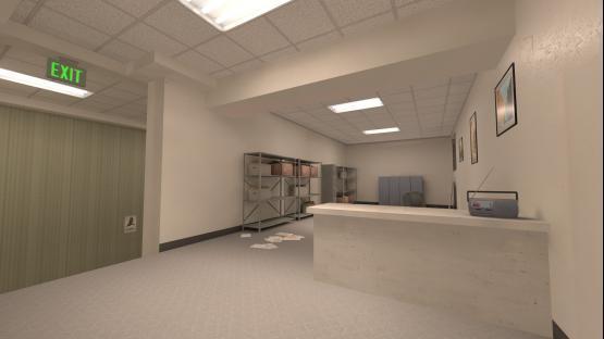 kz_xerox – Counter-Strike 2 Mod