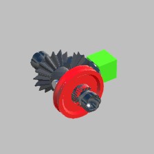 differential small