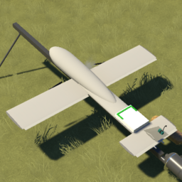 UAV Molniya-2R
