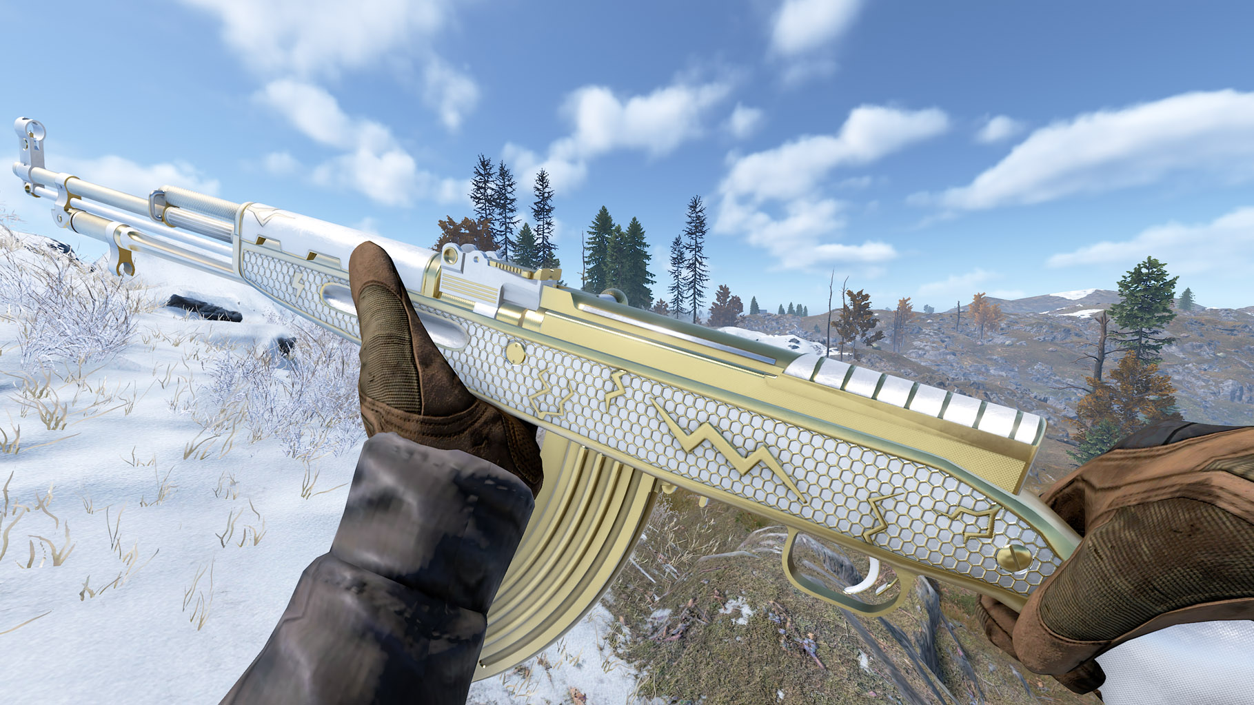 Thundergold SKS thumbnail 2