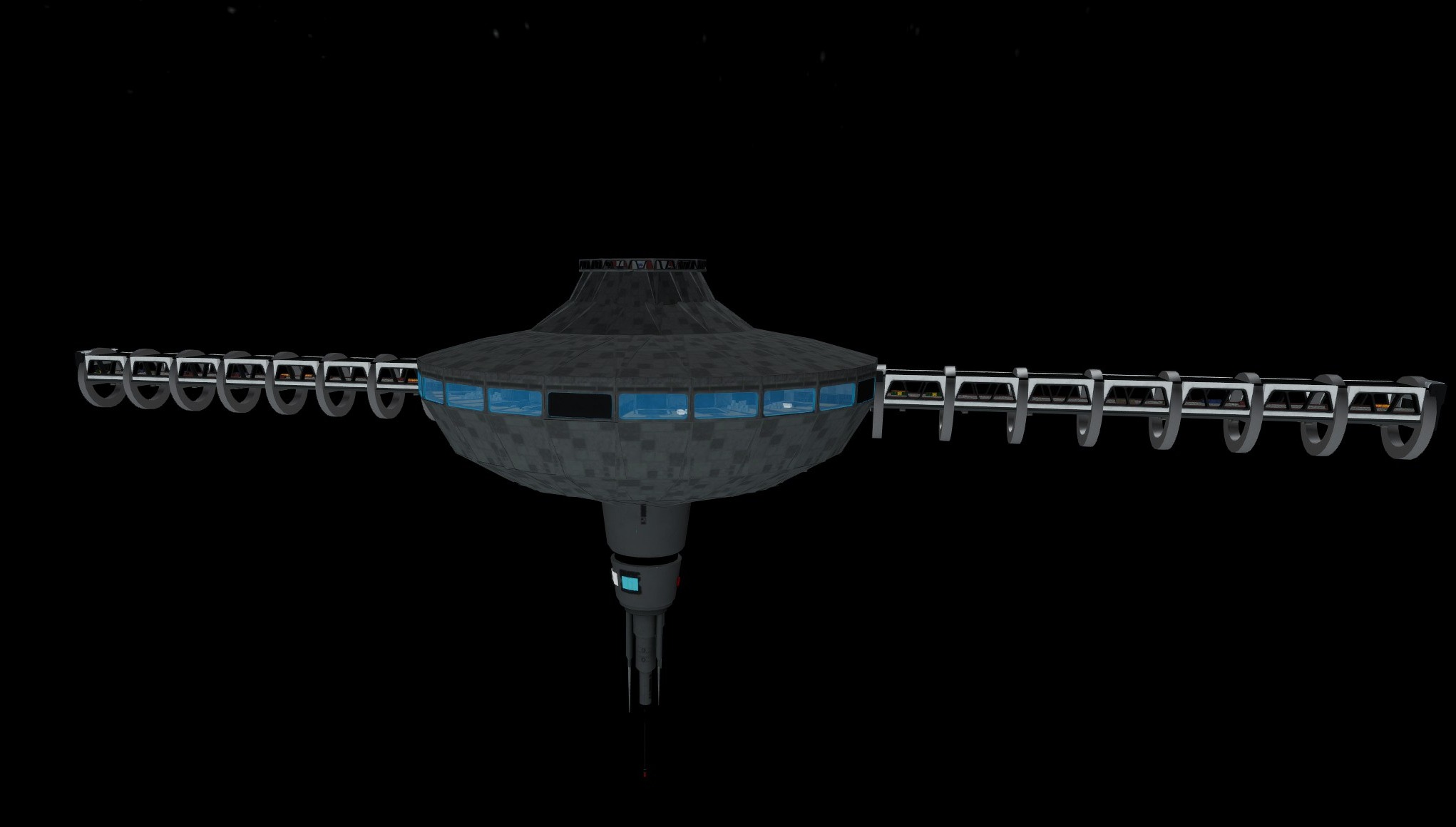 Republic Space Station