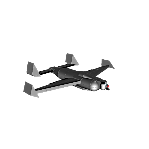 Axiom Spy Plane S-1