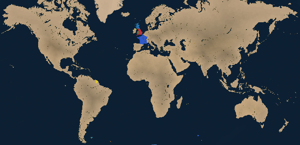 British & French Oversea Videos