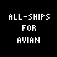 Replaces Avian Ship with Skittles All-Ships, Ship!